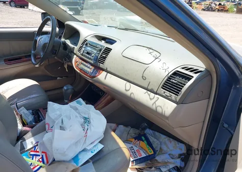 2003 Toyota Camry Xle from USA, damaged, VIN 4T1BE30K23U644671